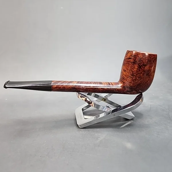 Comoy's Tradition 296, Smooth Canadian Briar Pipe, English Estates [SOLD OUT] - Image 10