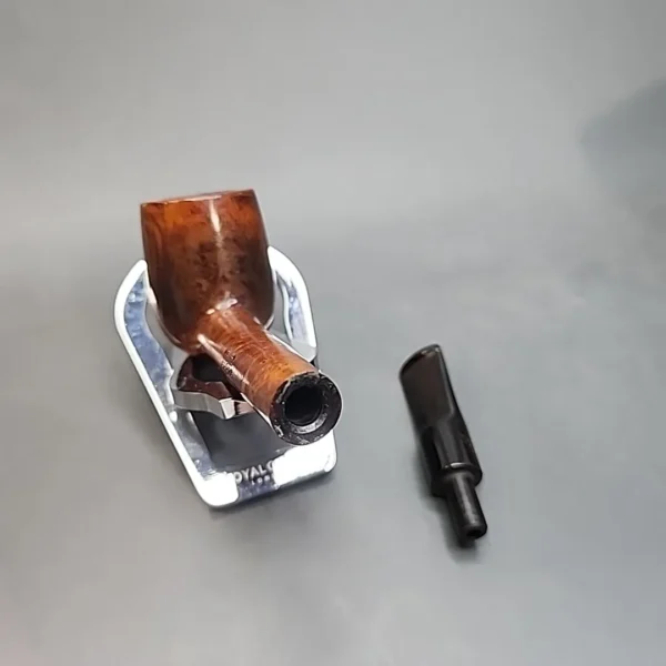 Royal Danish By Stanwell, Smooth Lovat Estate Briar Pipe, Danish Estates [SOLD OUT] - Image 10