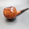 1949 Dunhill London, FET Smooth Prince Estate Briar Pipe, Patent Era [SOLD OUT] - Image 10
