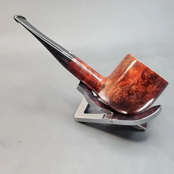 BBB Freestyle, Smooth Straight Pot Briar Pipe, English Estates [SOLD OUT] - Image 10