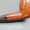1946 Dunhill Root Briar 127, Chubby Straight Billiard Briar Pipe, English Estates, Patent Era [SOLD OUT] - Image 10