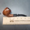 Rossi Siesta 30125, Smooth Bent Billiard Estate Briar Pipe, Italian Estates [SOLD OUT] - Image 10