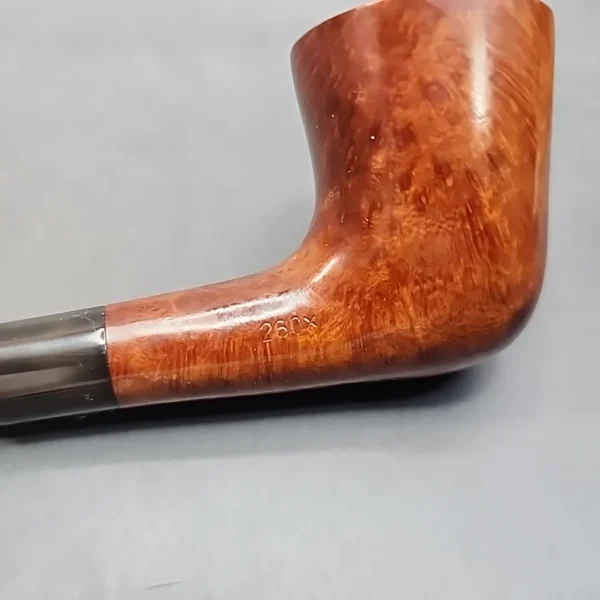 Charatan's Make Special 260x Straight Dublin Estate Briar Pipe, Lane Era - Image 10