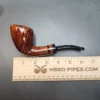 Nording Hand Made Grade 15, Smooth Dublin Briar Pipe, Danish Estates [SOLD OUT] - Image 11