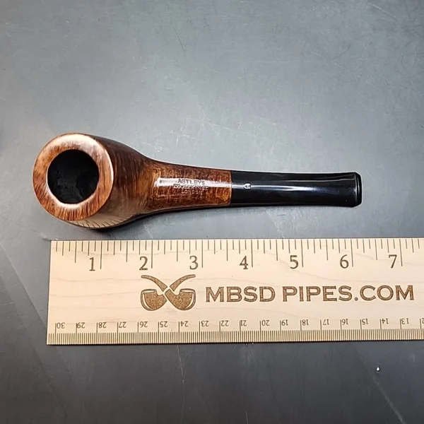 Astleys of London, Smooth Bent Diplomat Estate Briar Pipe, English Estates [SOLD OUT] - Image 11