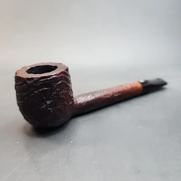 Astleys of London, Rusticated Lovat Briar Pipe, English Estates, Unsmoked [SOLD OUT] - Image 11