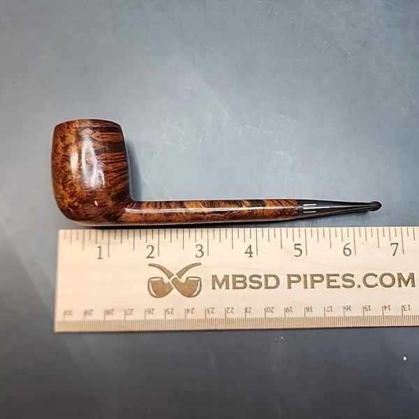 Comoy's The Guildhall London Made 300, Smooth Canadian Estate Briar Pipe [SOLD OUT] - Image 11