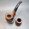 Lyst System 42, Smooth Calabash Briar Pipe, Danish Estates [SOLD OUT] - Image 11