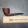 Steve Weiner Handmade 05198, Rusticated Dublin Briar Pipe, American Estates [SOLD OUT] - Image 11