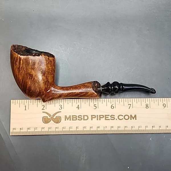 Stanwell Prestige Smooth Freehand Briar Pipe, Danish Estates [SOLD OUT] - Image 11
