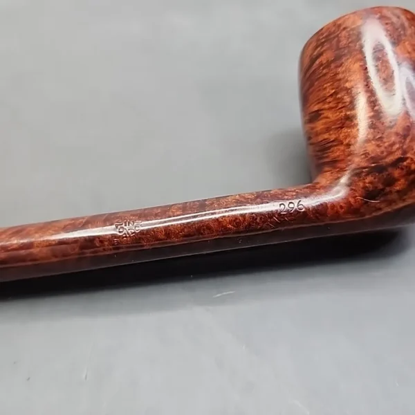 Comoy's Tradition 296, Smooth Canadian Briar Pipe, English Estates [SOLD OUT] - Image 11