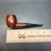 1946 Dunhill Root Briar 127, Chubby Straight Billiard Briar Pipe, English Estates, Patent Era [SOLD OUT] - Image 11