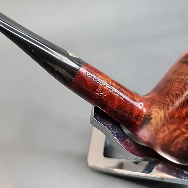 BBB Freestyle, Smooth Straight Pot Briar Pipe, English Estates [SOLD OUT] - Image 11