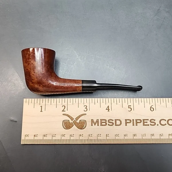 Charatan's Make Special 260x Straight Dublin Estate Briar Pipe, Lane Era - Image 11