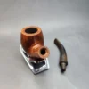 Ben Wade Standard 79, Smooth Bent Apple Estate Briar Pipe, English Estates [SOLD OUT] - Image 12