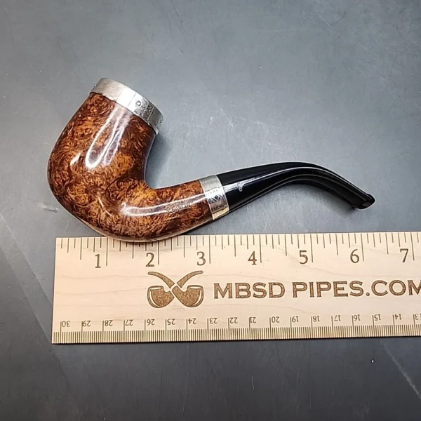 2008 Peterson Pipe of the Year, Smooth Briar Pipe, Fishtail (267/1000) [SOLD OUT] - Image 12