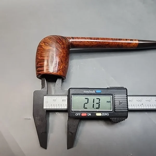 Comoy's The Guildhall London Made 300, Smooth Canadian Estate Briar Pipe [SOLD OUT] - Image 12