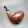 Former, Smooth Bent Egg Briar Pipe, Danish Estates (9mm) [SOLD OUT] - Image 12