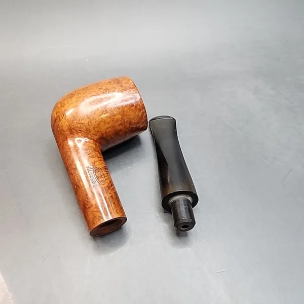 Ropp Altesse F83, Smooth Straight Billiard Estate Briar Pipe, French Estates [SOLD OUT] - Image 12