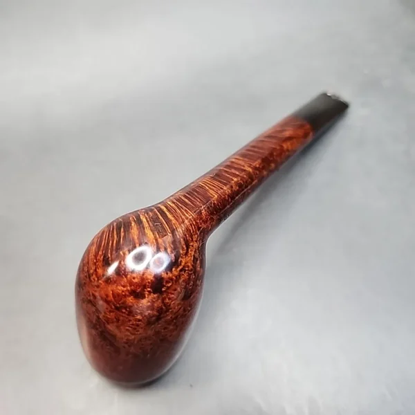 Comoy's Tradition 296, Smooth Canadian Briar Pipe, English Estates [SOLD OUT] - Image 12