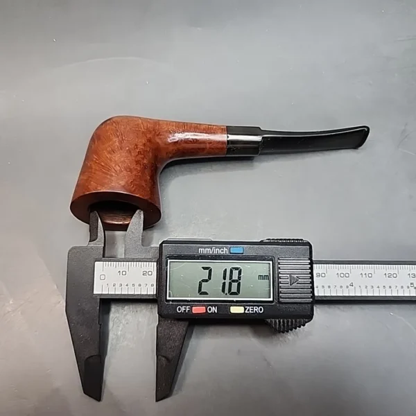 Charatan's Make Special 260x Straight Dublin Estate Briar Pipe, Lane Era - Image 12