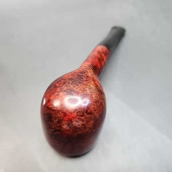 BBB Freestyle, Smooth Straight Pot Briar Pipe, English Estates [SOLD OUT] - Image 12