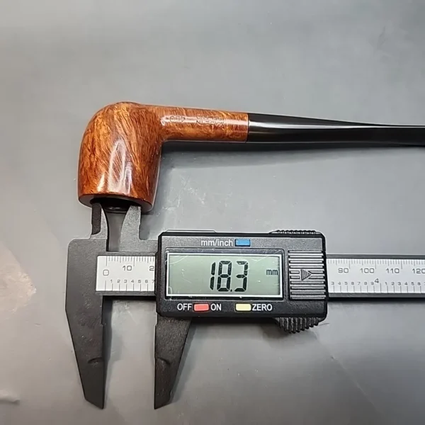 Pre-Republic Peterson's Dublin and London 450, Billiard Estate Briar Pipe, Irish Estates [SOLD OUT] - Image 12