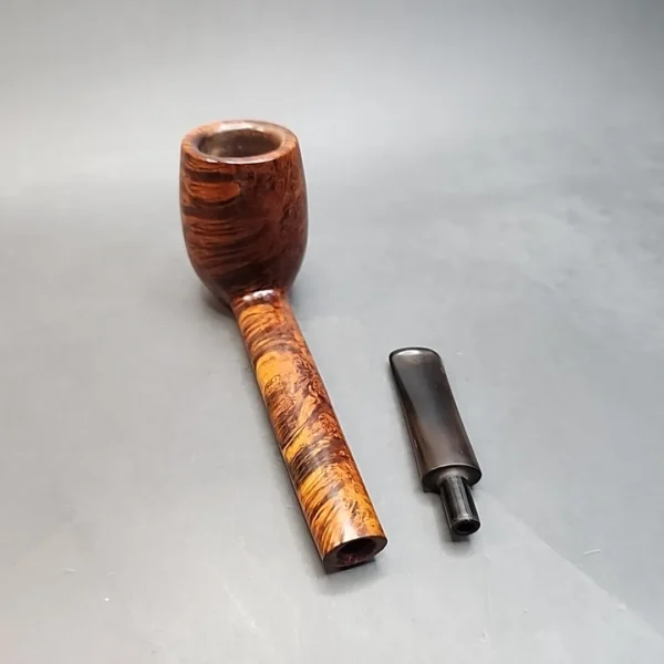 Comoy's The Guildhall London Made 300, Smooth Canadian Estate Briar Pipe [SOLD OUT] - Image 13