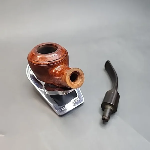 Ben Wade Standard 49, Smooth Bent Rhodesian Briar Pipe, English Estates [SOLD OUT] - Image 13