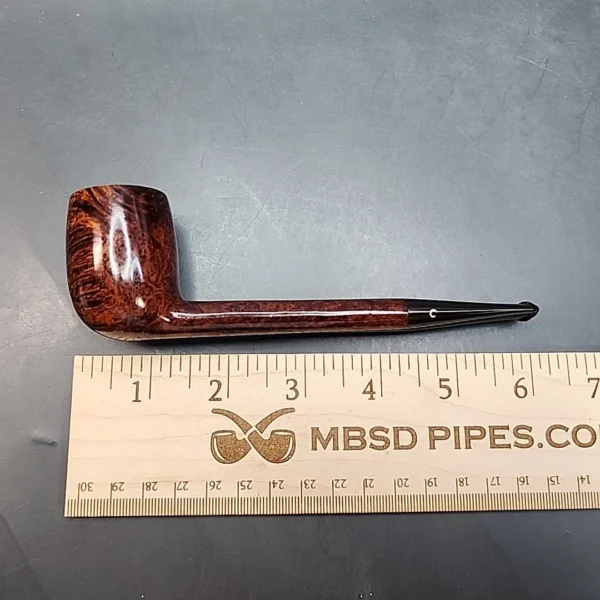 Comoy's Tradition 296, Smooth Canadian Briar Pipe, English Estates [SOLD OUT] - Image 13