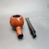 1949 Dunhill London, FET Smooth Prince Estate Briar Pipe, Patent Era [SOLD OUT] - Image 13