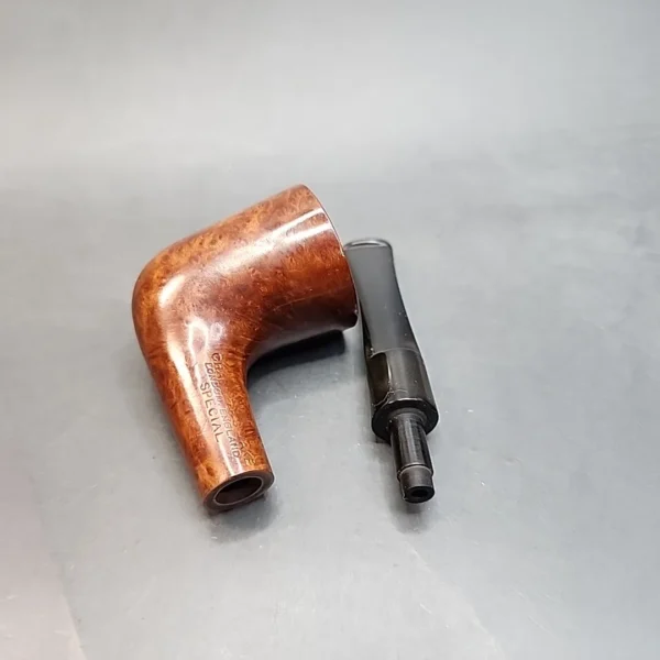 Charatan's Make Special 260x Straight Dublin Estate Briar Pipe, Lane Era - Image 13