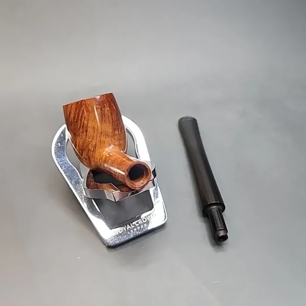 Pre-Republic Peterson's Dublin and London 450, Billiard Estate Briar Pipe, Irish Estates [SOLD OUT] - Image 13