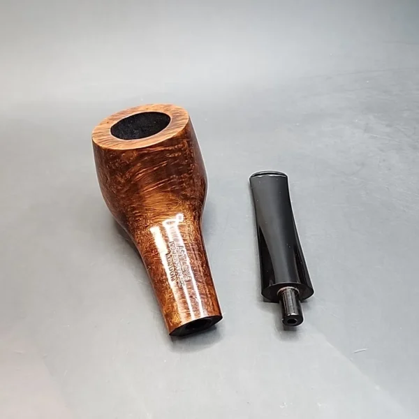Astleys of London, Smooth Bent Diplomat Estate Briar Pipe, English Estates [SOLD OUT] - Image 13