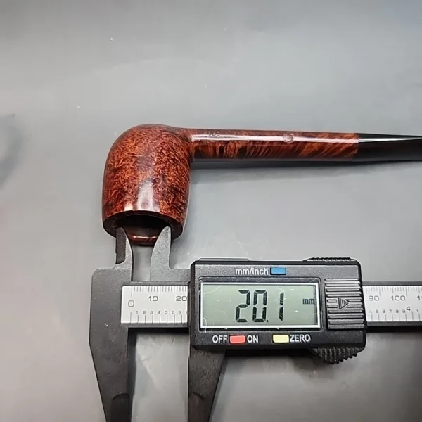 Comoy's Tradition 296, Smooth Canadian Briar Pipe, English Estates [SOLD OUT] - Image 14