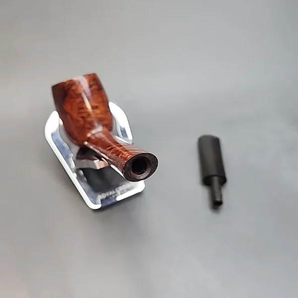 Comoy's Tradition 296, Smooth Canadian Briar Pipe, English Estates [SOLD OUT] - Image 15