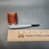 Kirsten S, Straight Metal and Briar Pipe, American Estates [SOLD OUT] - Image 10