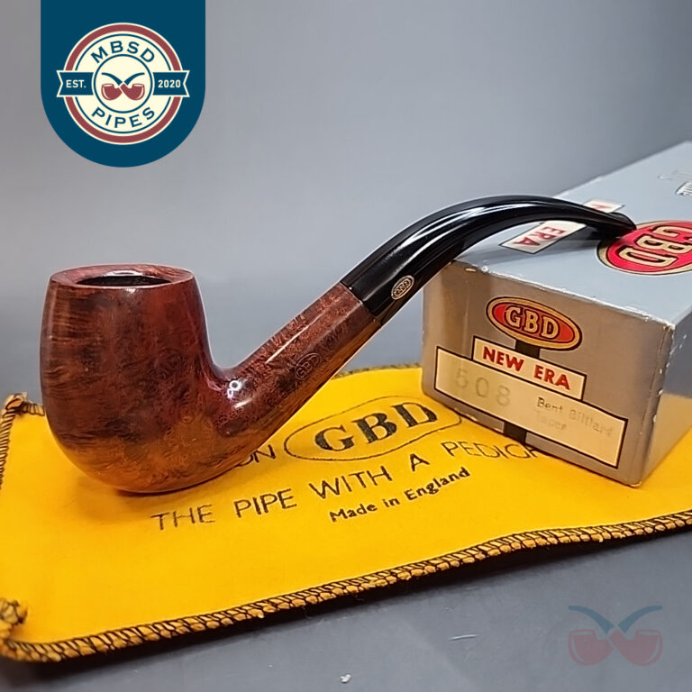 Briar Pipe Finishes, Part 1: Smooths