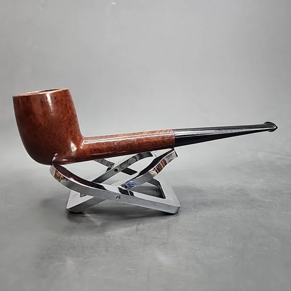 Barling's Make Ye Olde Wood Special Billiard Briar Pipe, English Estates - Image 4