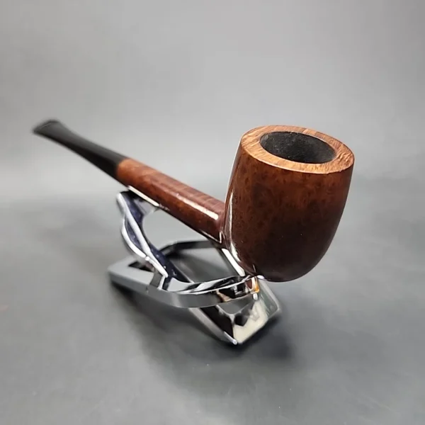 Barling's Make Ye Olde Wood Special Billiard Briar Pipe, English Estates - Image 3