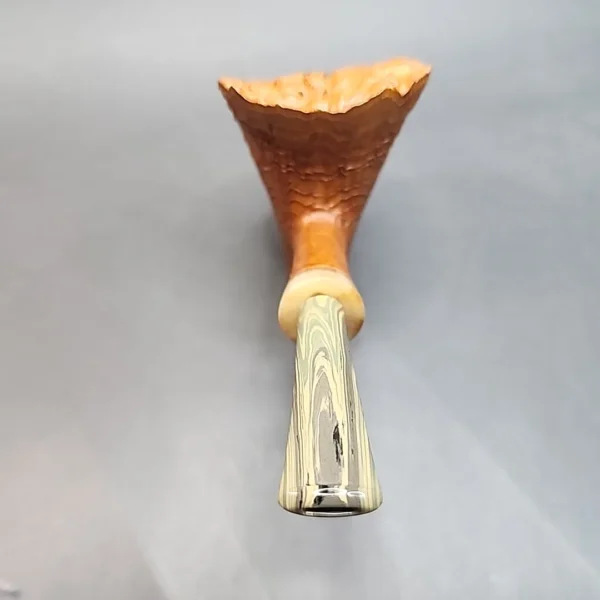 La Biota Sandblasted Freehand Briar Pipe, Limited Edition [SOLD OUT] - Image 7
