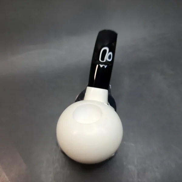 MBSD Meerschaum Bent Squat Tomato Block Meerschaum Pipe, Fitted Case [SOLD OUT] - Image 5