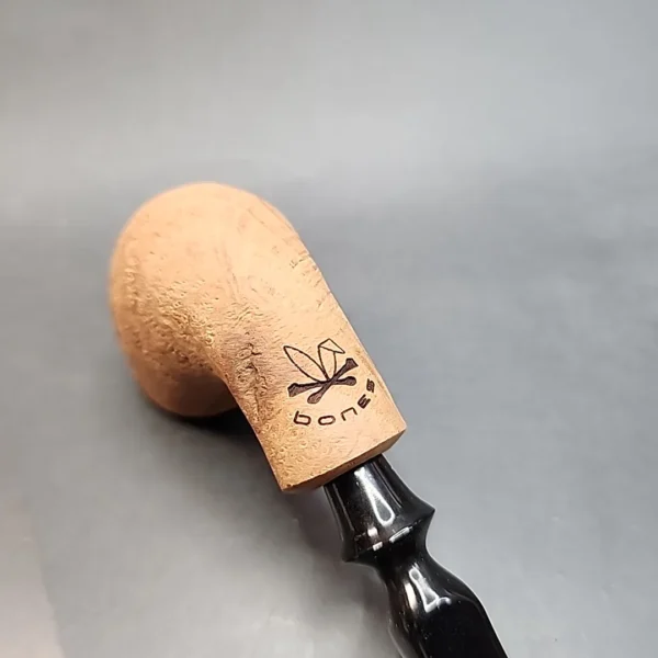 Morgan Pipes Bones, Man O War Briar Pipe, New [SOLD OUT] - Image 3