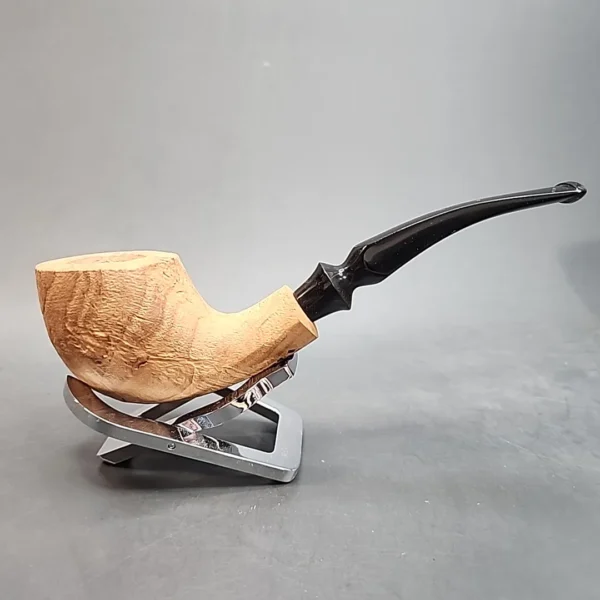 Morgan Pipes Bones, Man O War Briar Pipe, New [SOLD OUT] - Image 4