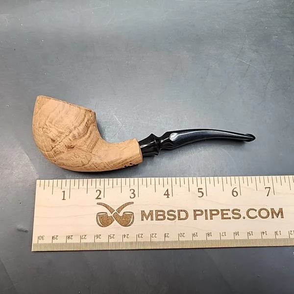 Morgan Pipes Bones, Man O War Briar Pipe, New [SOLD OUT] - Image 8