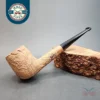 Morgan Pipes Bones, Straight Billiard Briar Pipe, New [SOLD OUT]