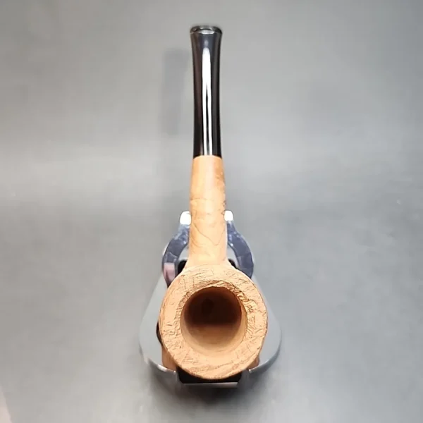 Morgan Pipes Bones, Straight Billiard Briar Pipe, New [SOLD OUT] - Image 6