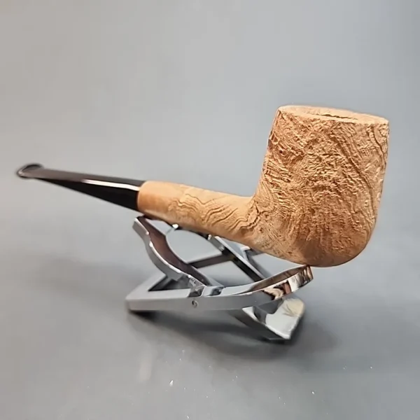 Morgan Pipes Bones, Straight Billiard Briar Pipe, New [SOLD OUT] - Image 7