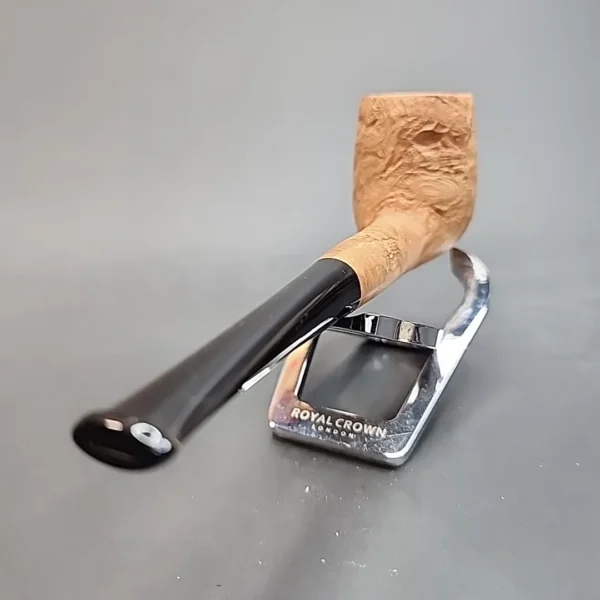 Morgan Pipes Bones, Straight Billiard Briar Pipe, New [SOLD OUT] - Image 8