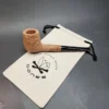 Morgan Pipes Bones, Straight Billiard Briar Pipe, New [SOLD OUT] - Image 12